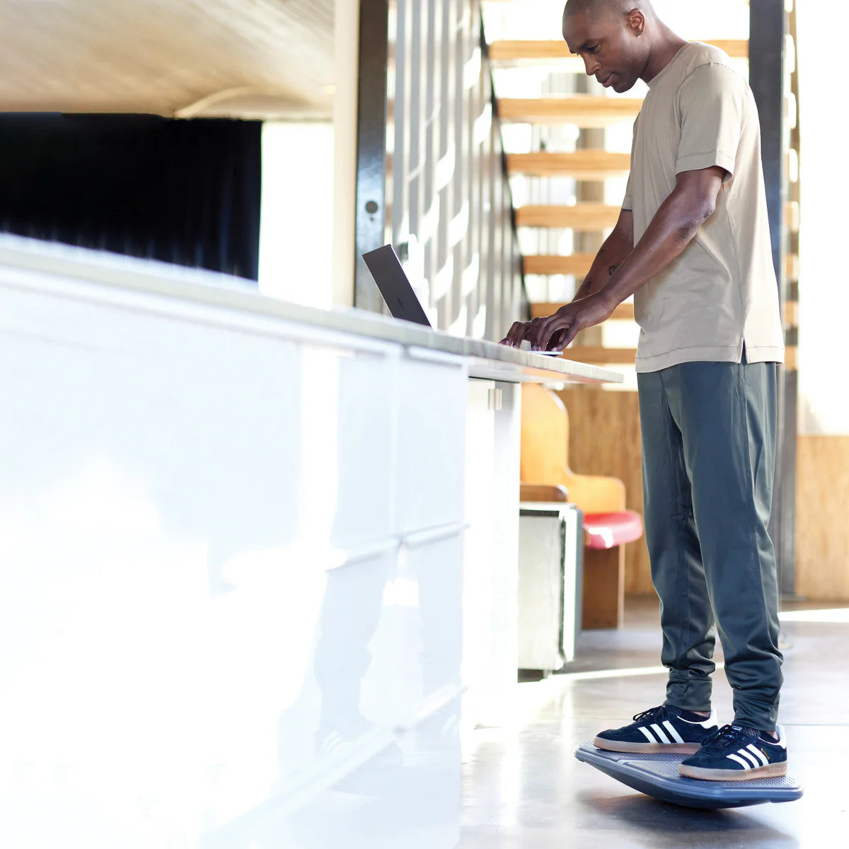 Gaiam Evolve Balance Board