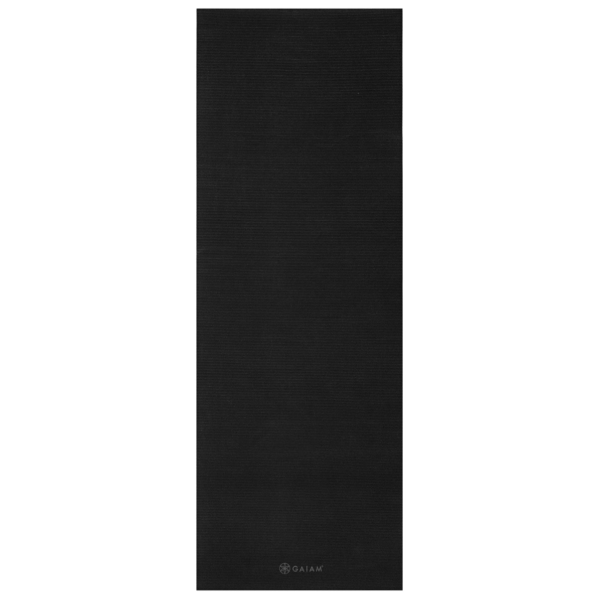 Classic Solid Color Yoga, Pilates Mat (5mm)