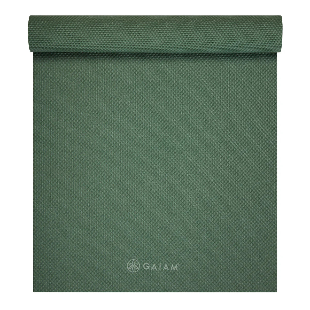 Classic Solid Color Yoga, Pilates Mat (5mm)