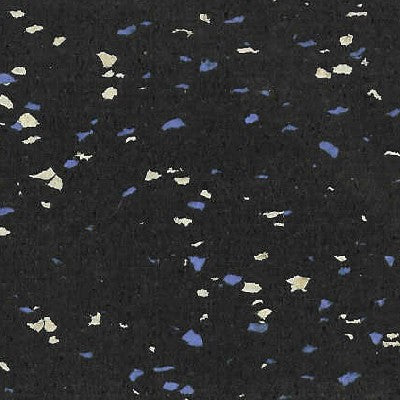 RUBBER GYM FLOORING ROLLS - GALAXY - CALIFORNIA WAREHOUSE