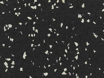 Interlocking Rubber Gym Tiles  Gray - FitFloors Gray