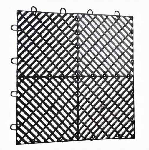 Interlocking Tiles 50 PCS
