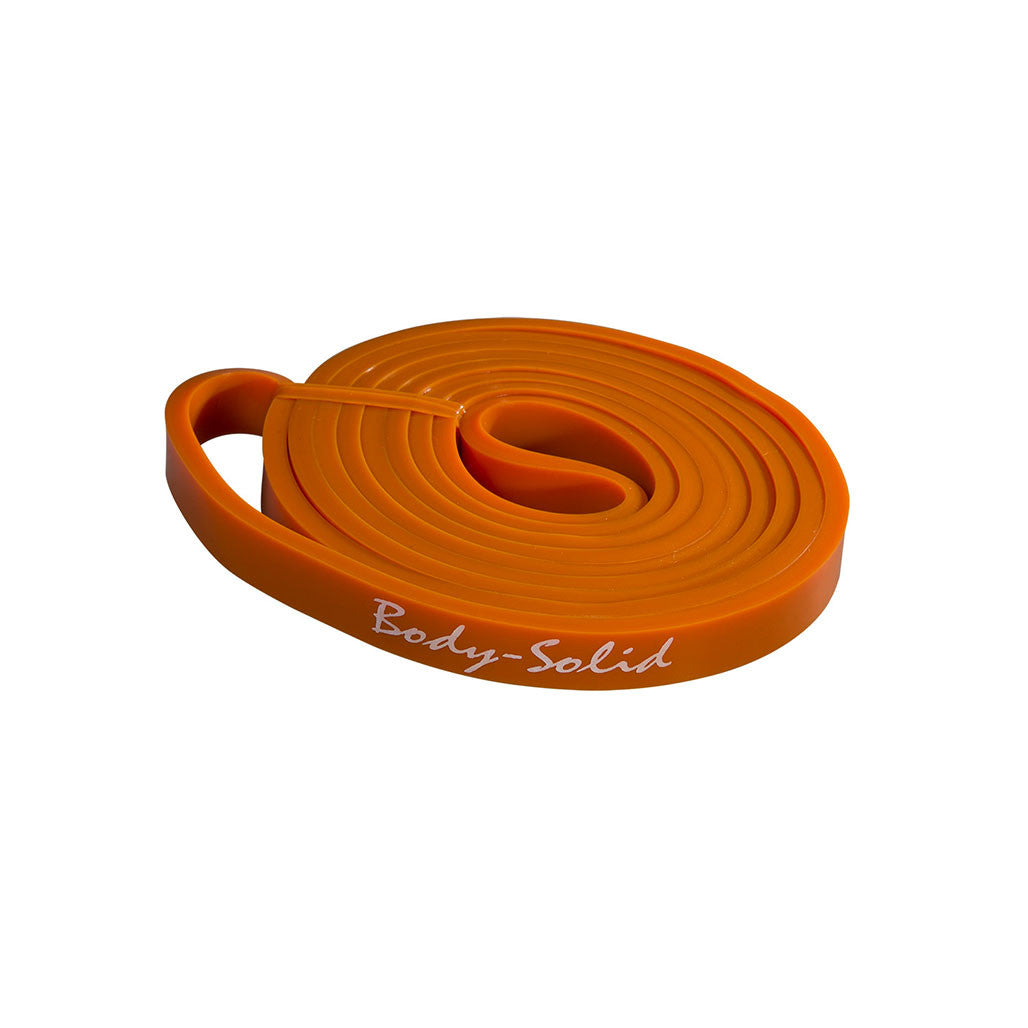 Body-Solid Tools Lifting Bands, in 5 Levels of Resistance