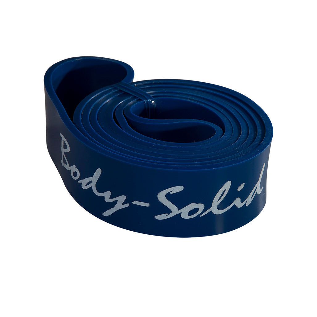 Body-Solid Tools Lifting Bands, in 5 Levels of Resistance