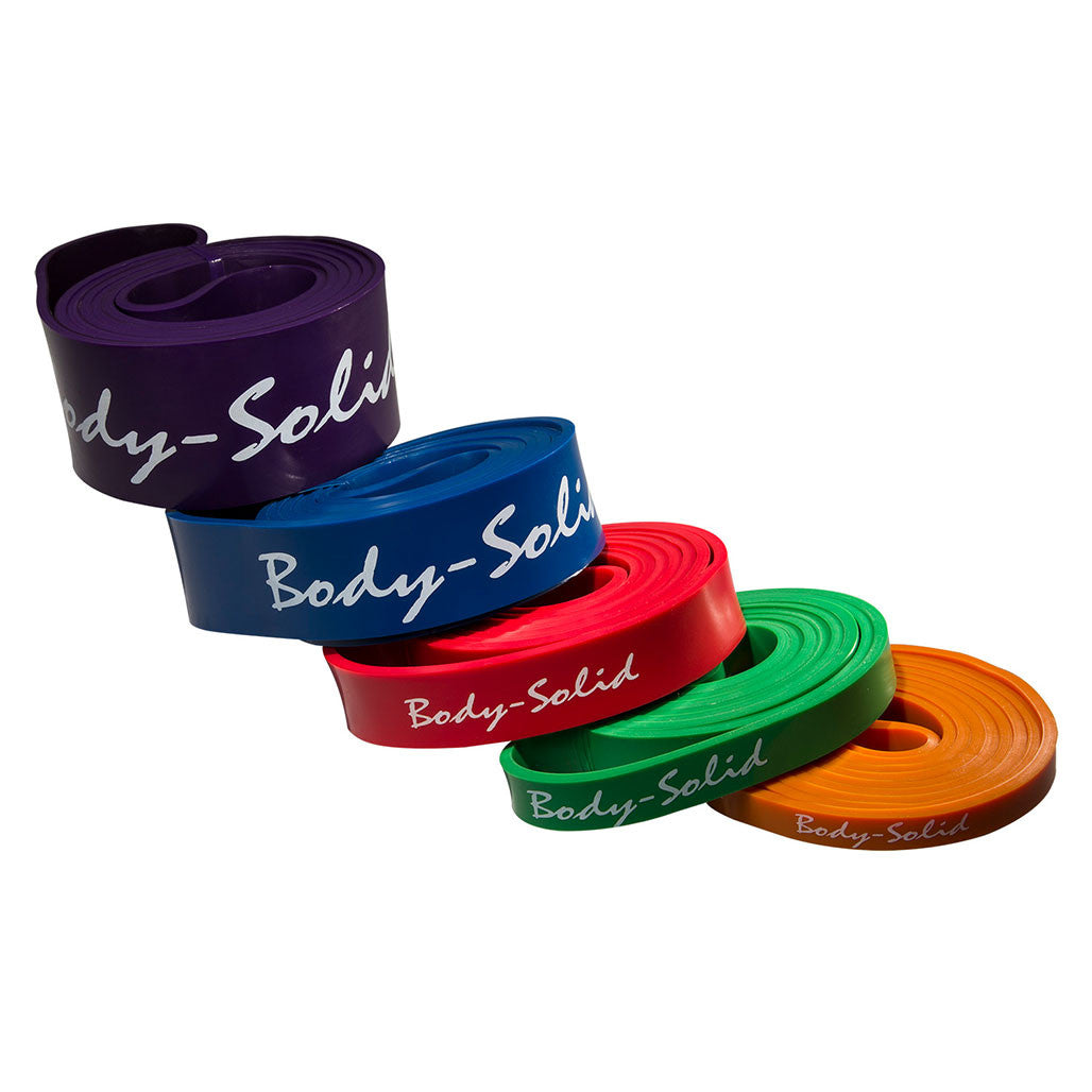 Body-Solid Tools Lifting Bands
