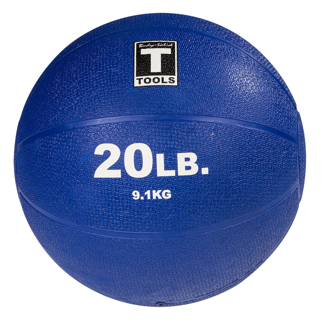 Body-Solid Tools Premium Medicine Balls