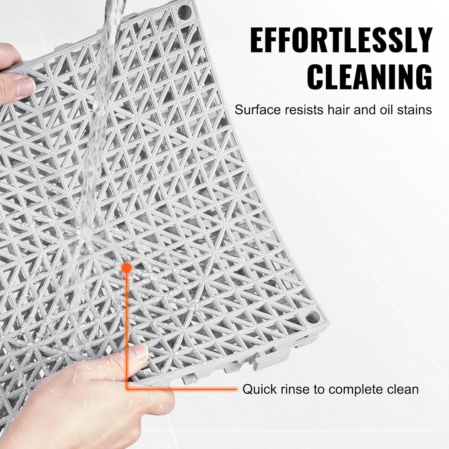 Interlocking Tiles 50 PCS