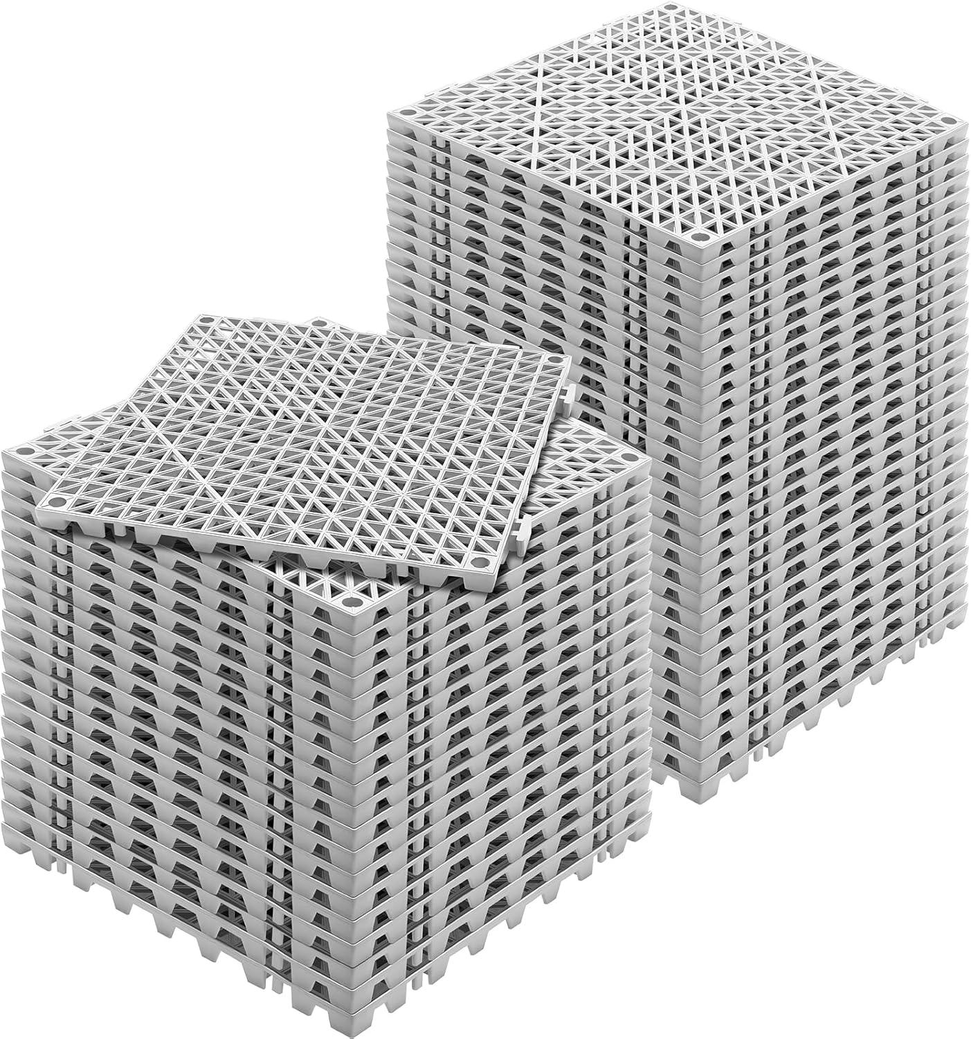 Interlocking Tiles 50 PCS