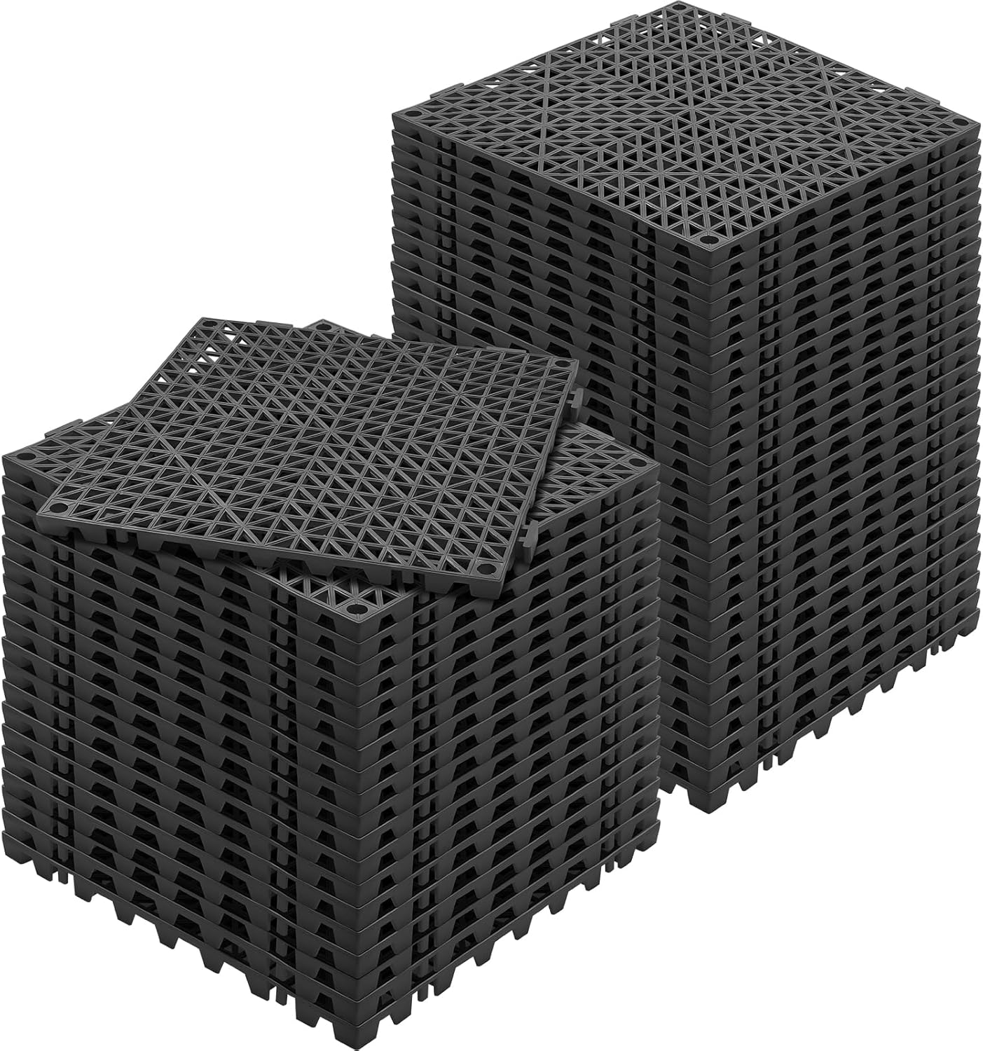 Interlocking Tiles 50 PCS