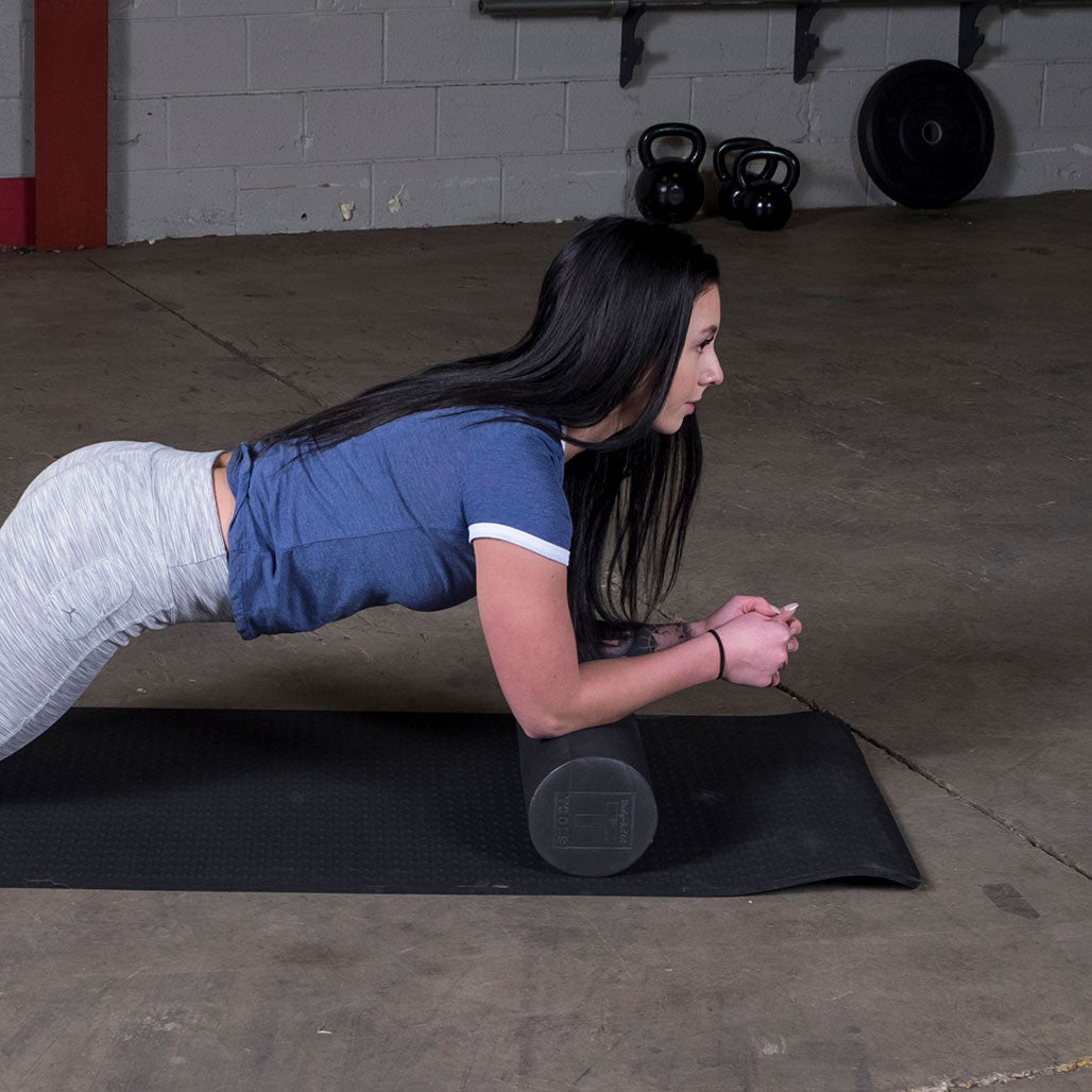Body-Solid Tools 18 inch High Density Foam Roller