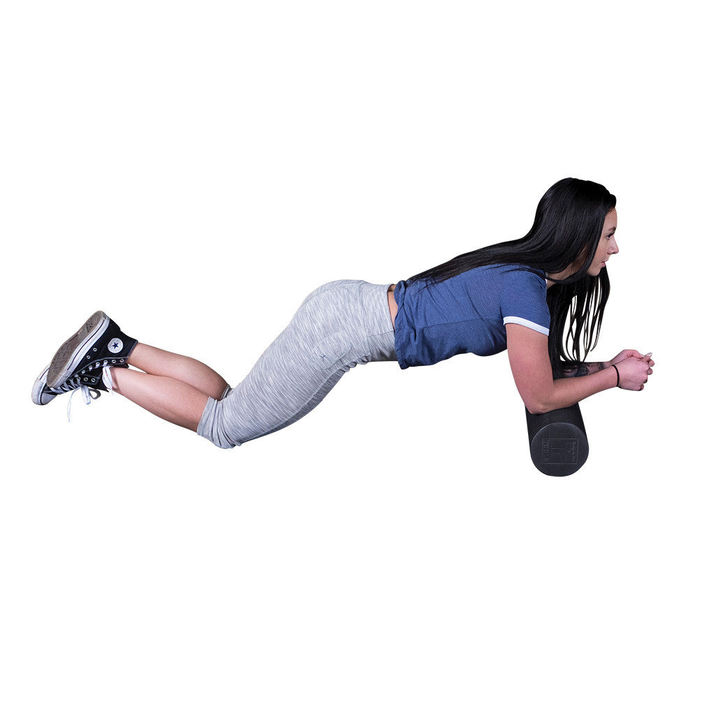Body-Solid Tools 36 inch High Density Foam Roller
