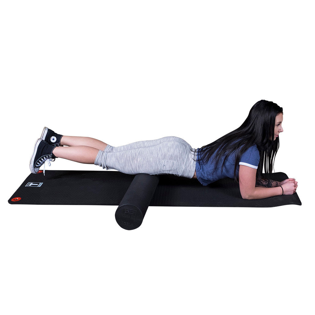 Body-Solid Tools 36 inch High Density Foam Roller