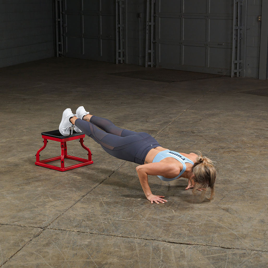 Body-Solid Tools Steel Frame Plyo Boxes