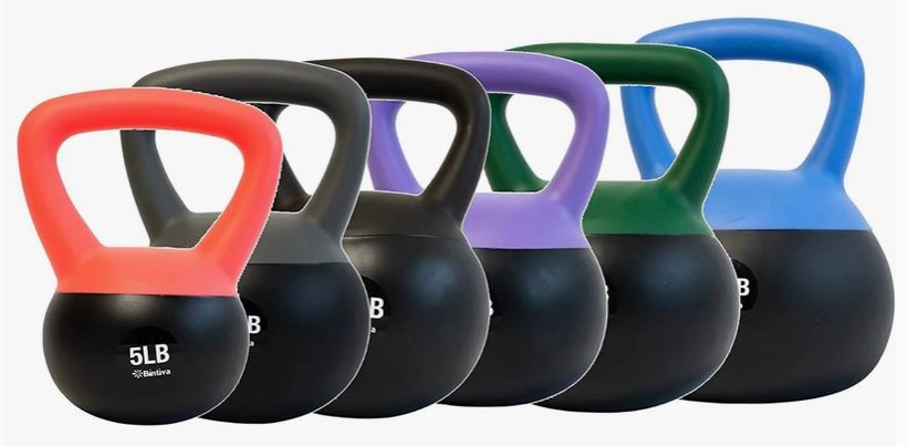 Soft Base Kettlebell