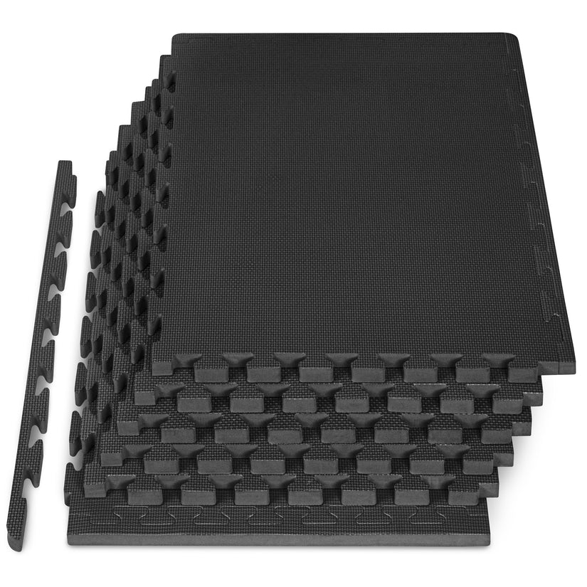 Exercise Puzzle Mat