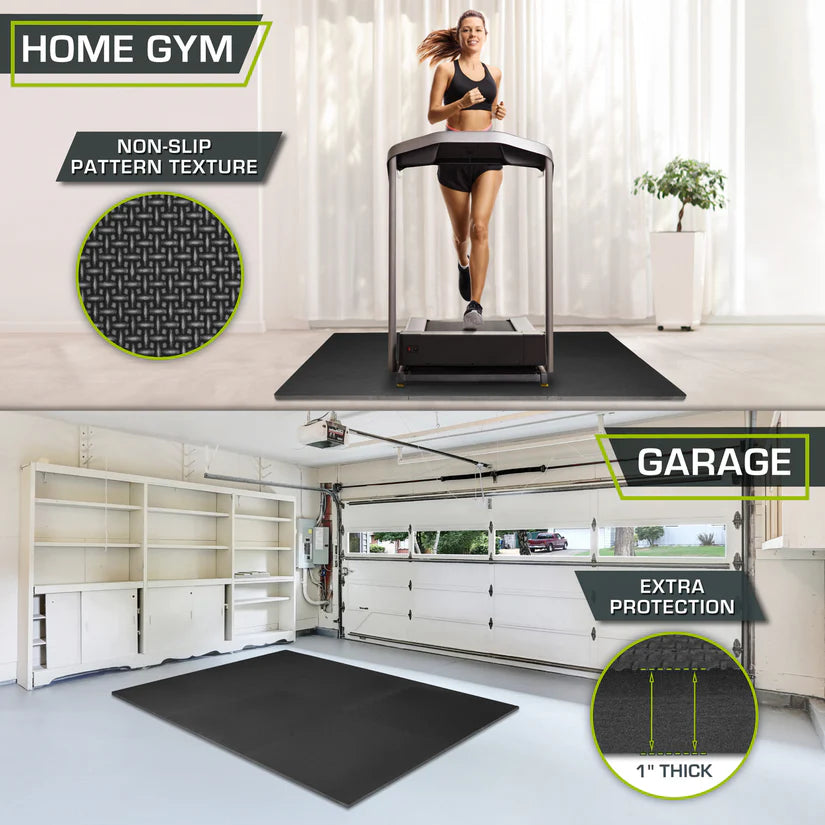 Exercise Puzzle Mat 1-in