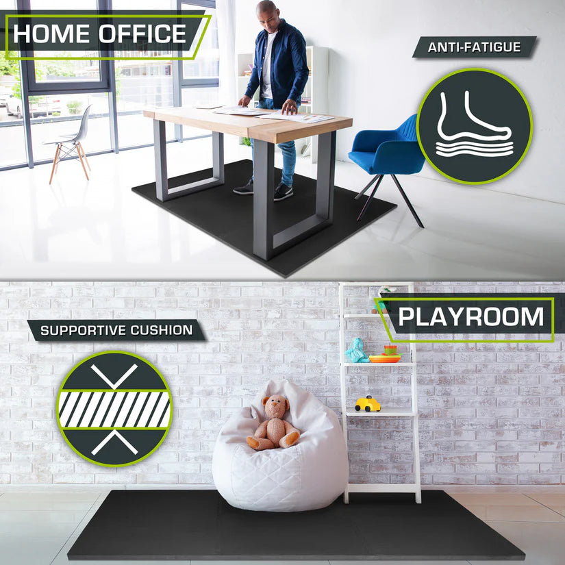 Exercise Puzzle Mat 1-in