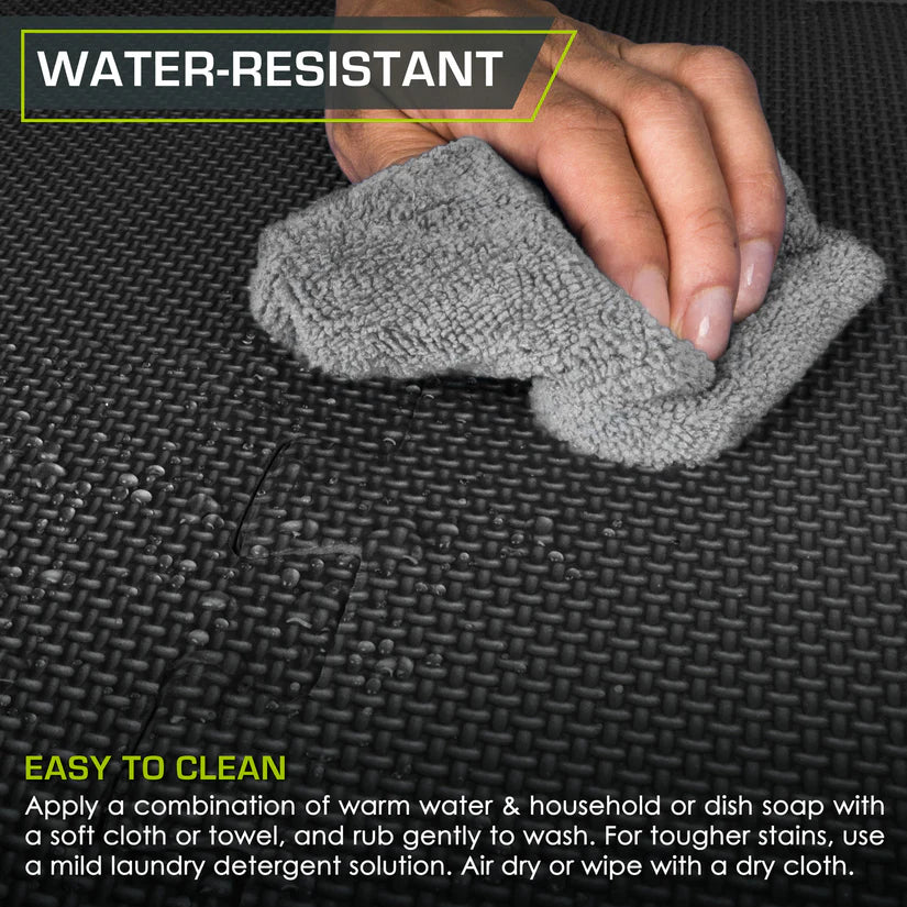 Exercise Puzzle Mat 1-in