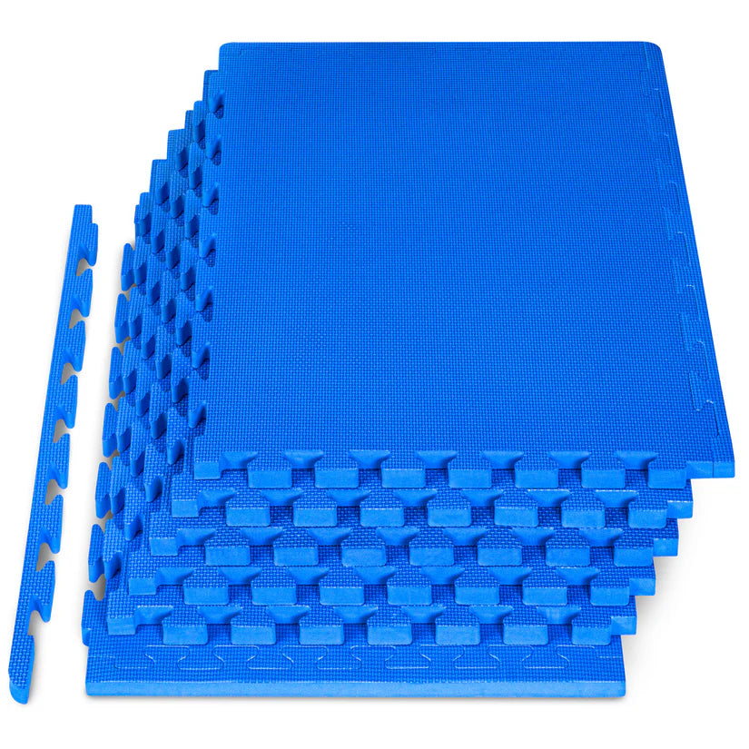 Exercise Puzzle Mat 1-in