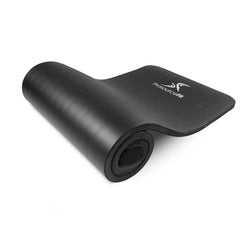 Extra Thick Yoga and Pilates Mat 1/2 inch