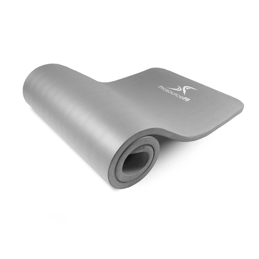 Thick Yoga and Pilates Mat 1/2 inch