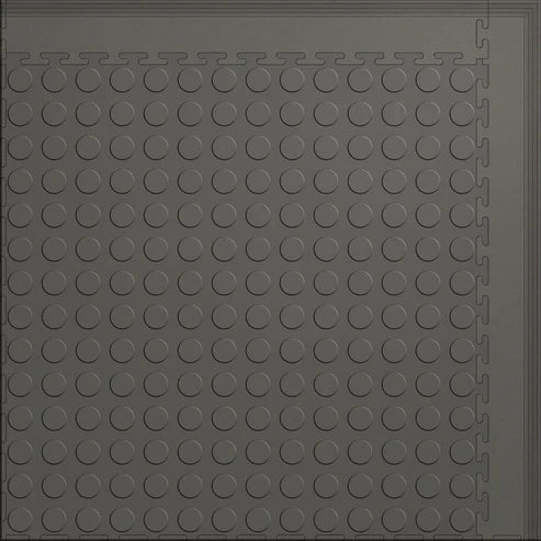 Large Coin Top Gym Mat 5'x4'
