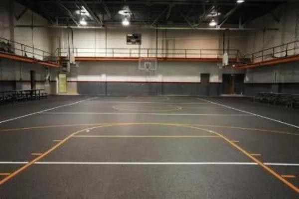 PremierTuff Rubber Flooring - Black - Lowest prices - FREE SHIPPING - FITFLOORS.com