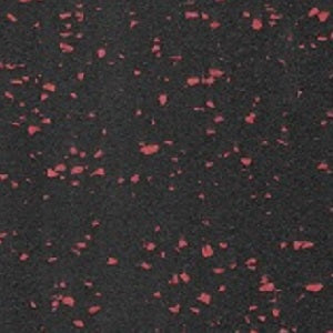 RUBBER GYM FLOORING ROLLS - GALAXY - CALIFORNIA WAREHOUSE