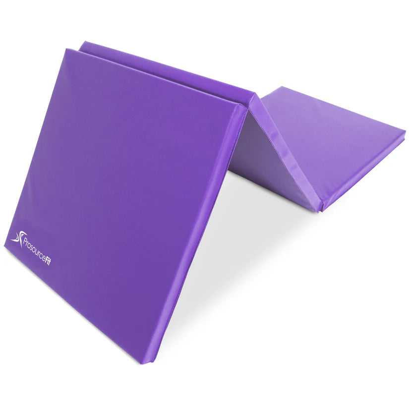 Tri-Fold Folding Exercise Mat 6x2x1.5
