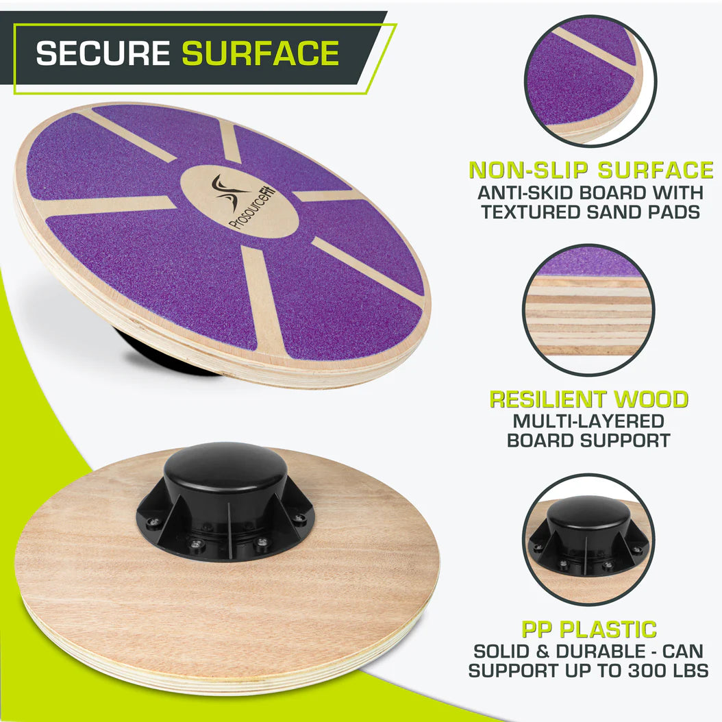 ProSource Fit Balance Board