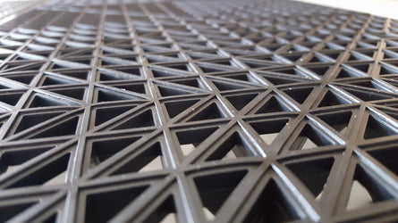 TuffTiles - Interlocking Tiles - Price Reduction - FITFLOORS...Rubber Floors & more
