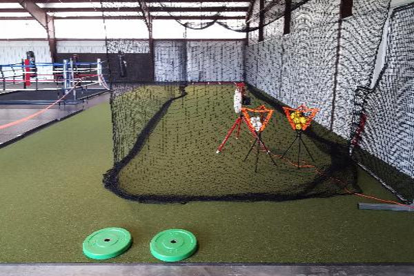 Sports Turf40  5mm - FITFLOORS...Rubber Floors & more