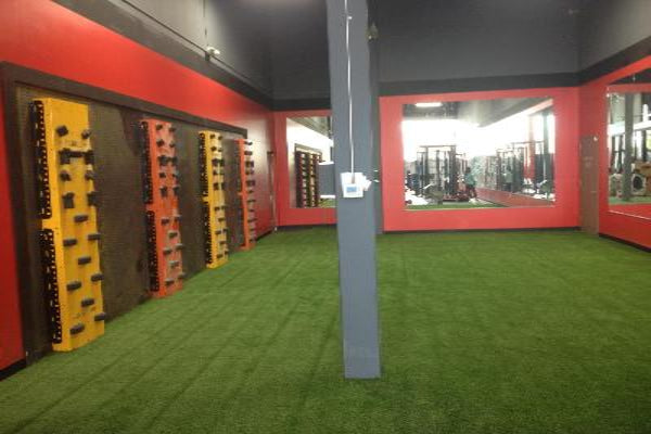 Sports Turf40  5mm - FITFLOORS...Rubber Floors & more