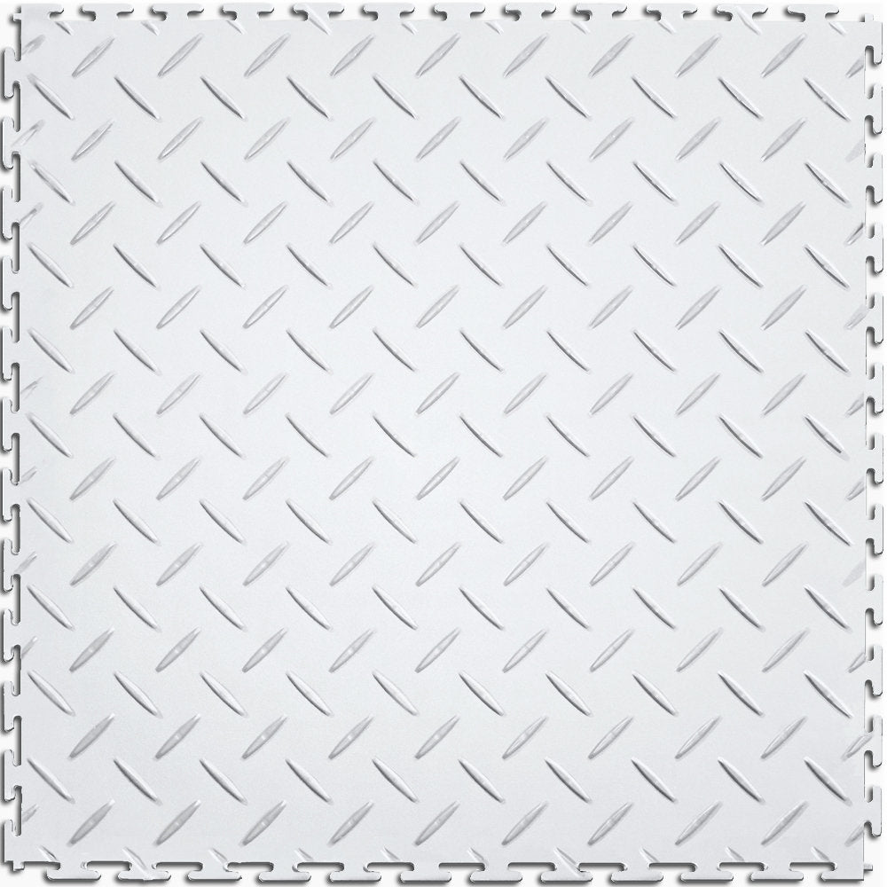 Diamond Pattern Flex Tiles - FITFLOORS...Rubber Floors & more