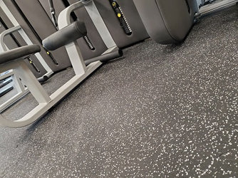 Home Gym - Interlocking Rubber Tiles