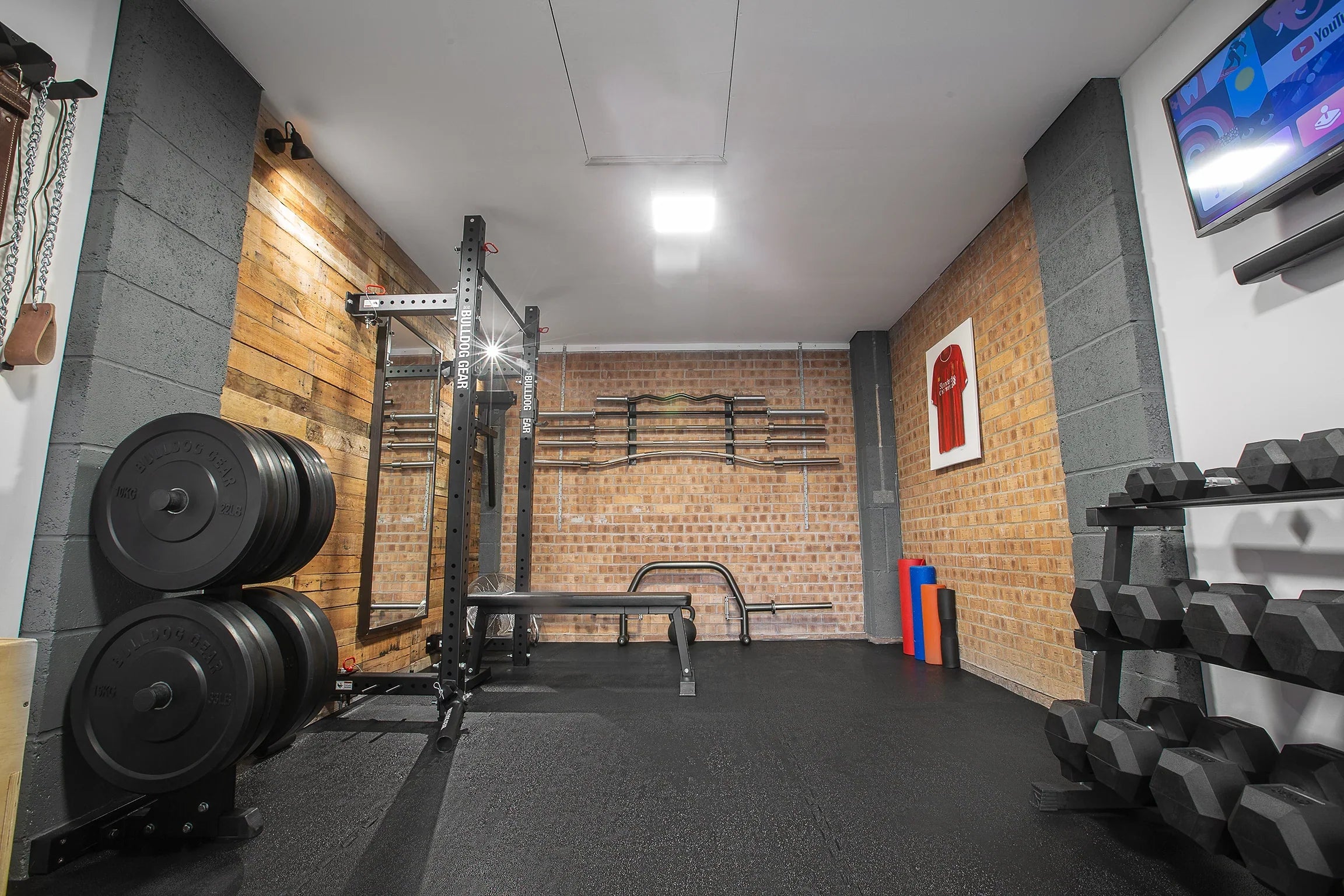 Home Gym Essentials