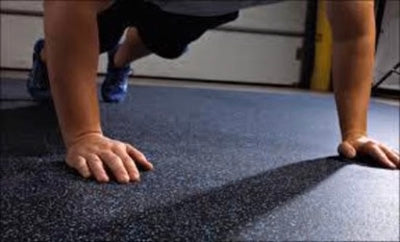 Commercial Gym Flooring