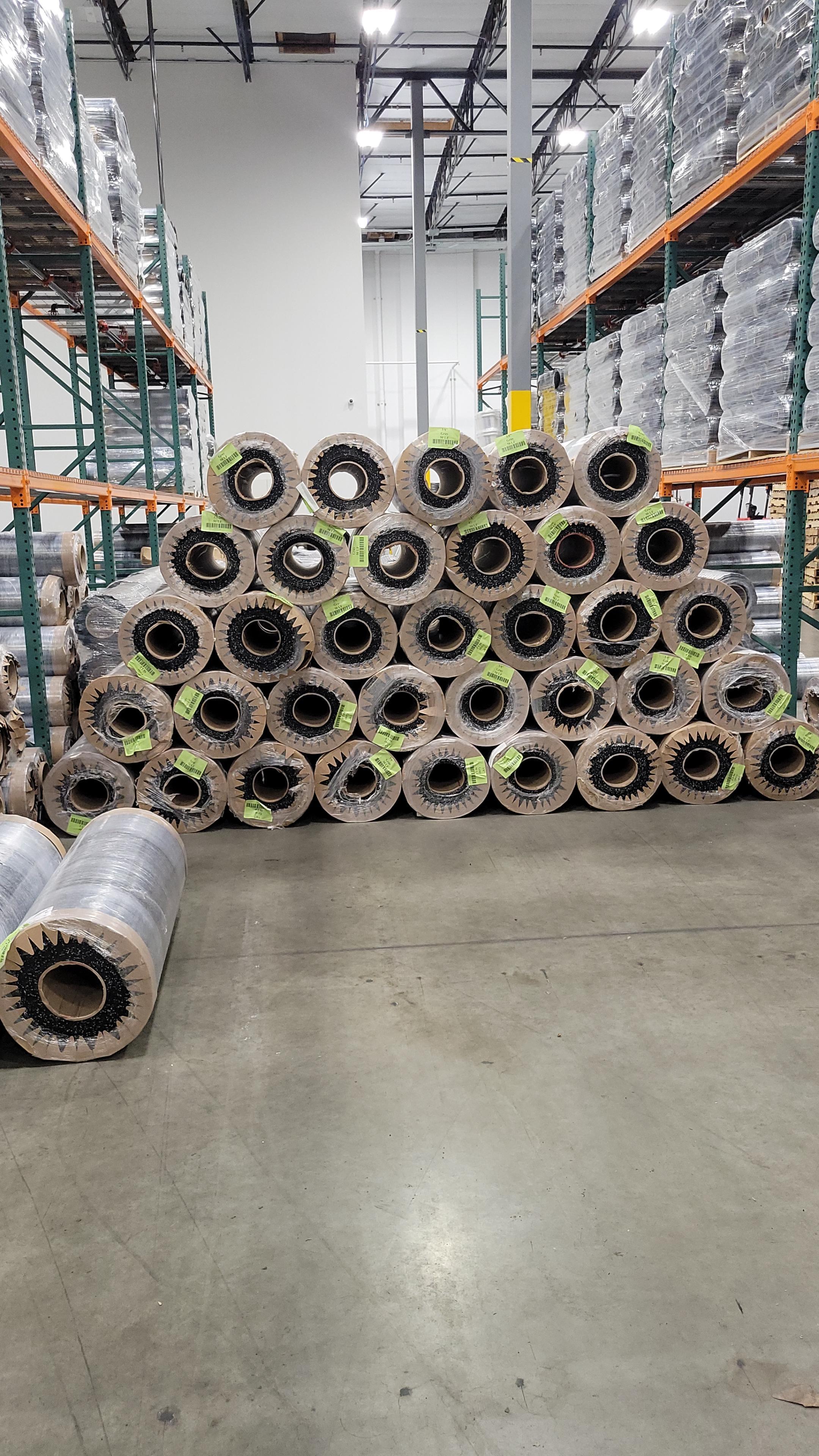 California Warehouse