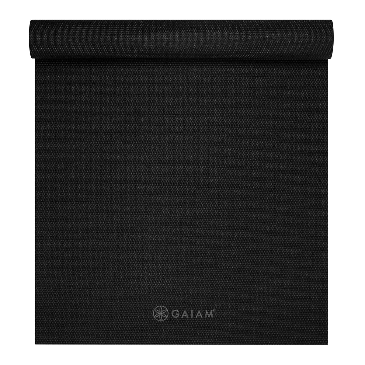 Classic Solid Color Yoga Mat (5mm)