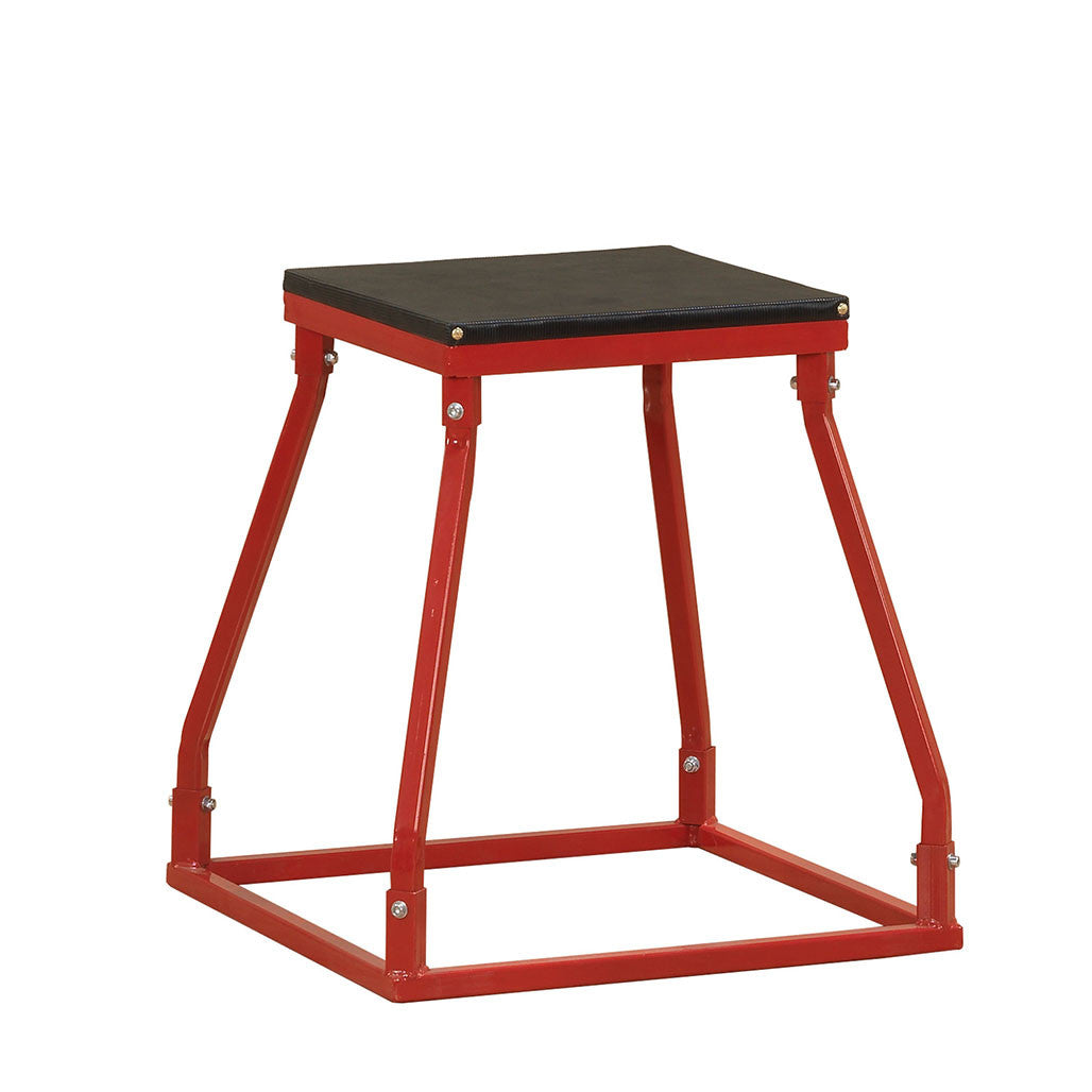 Body-Solid Tools Steel Frame Plyo Boxes, from 6 to 36 inch