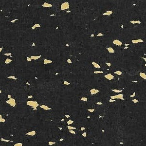 Interlocking Rubber Gym Tiles  Gray - FitFloors Tan