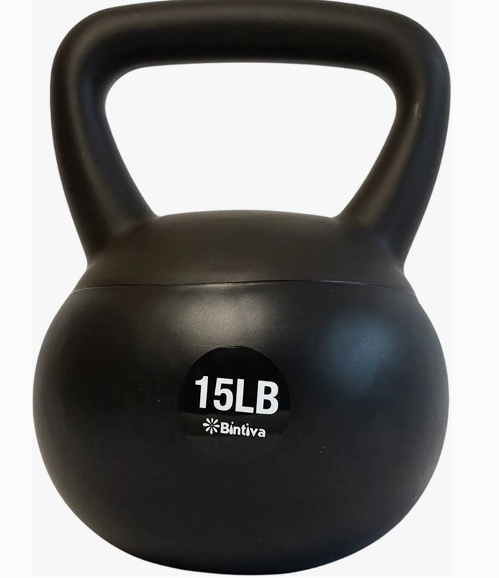 Soft Base Kettlebell