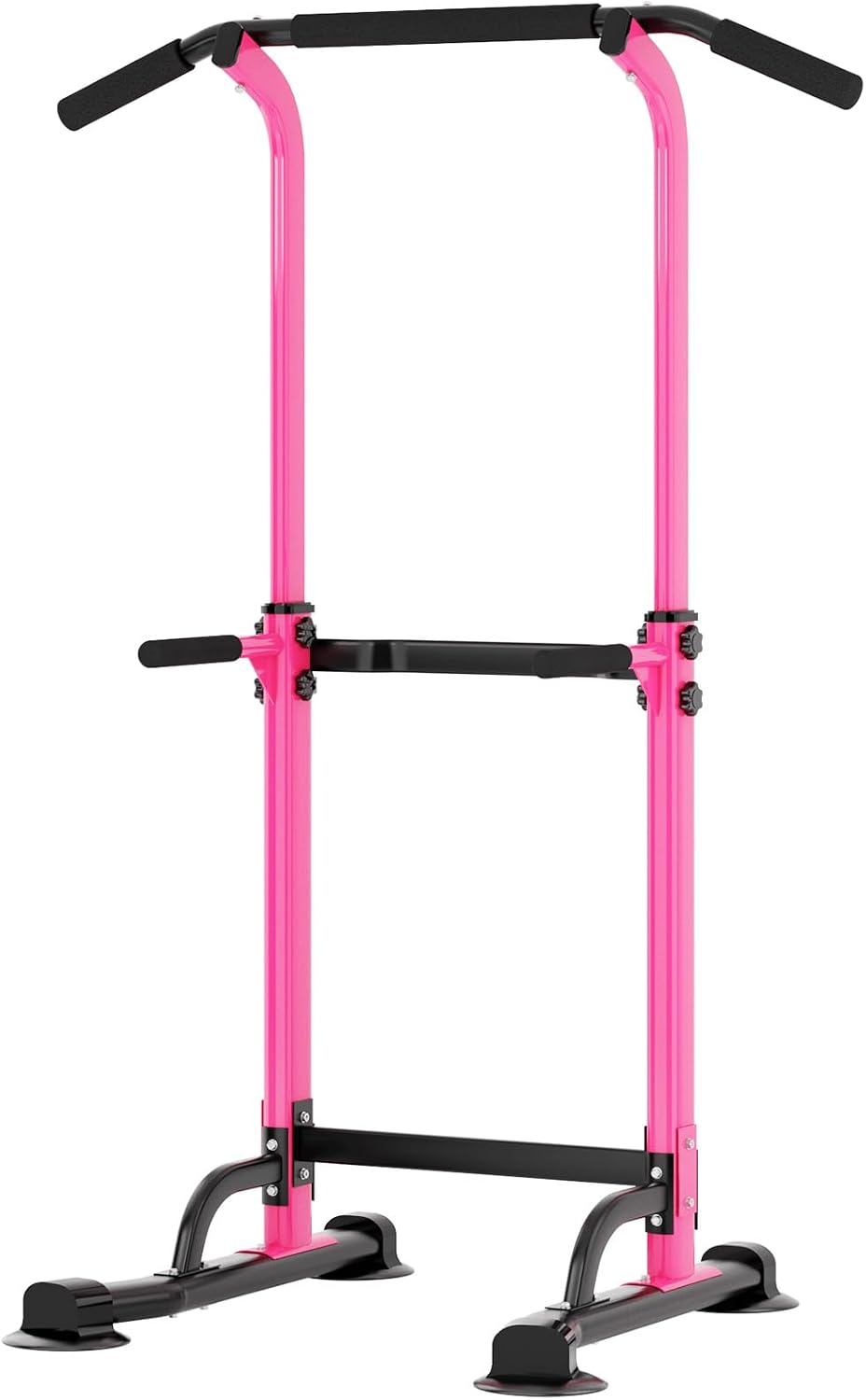 Power Tower Pull Up Bar Station