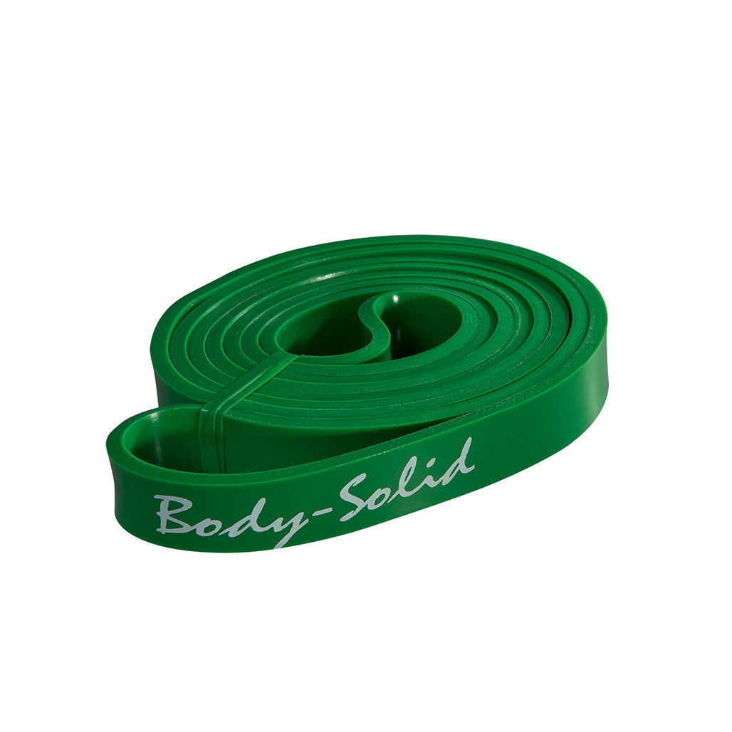 Body-Solid Tools Lifting Bands, in 5 Levels of Resistance