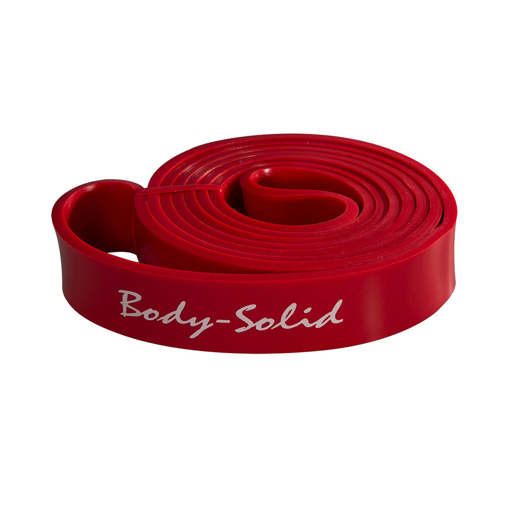 Body-Solid Tools Lifting Bands, in 5 Levels of Resistance