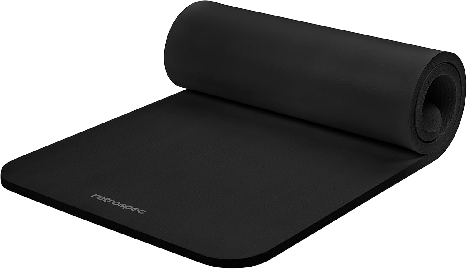 Thick Yoga and Pilates Mat 1 inch