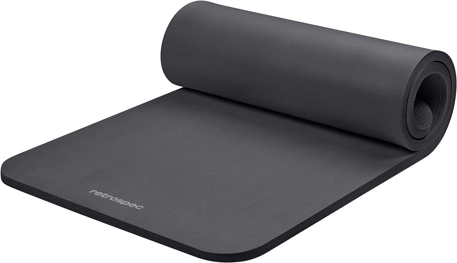Thick Yoga and Pilates Mat 1 inch