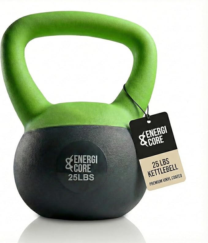 Sand Filled Kettlebell