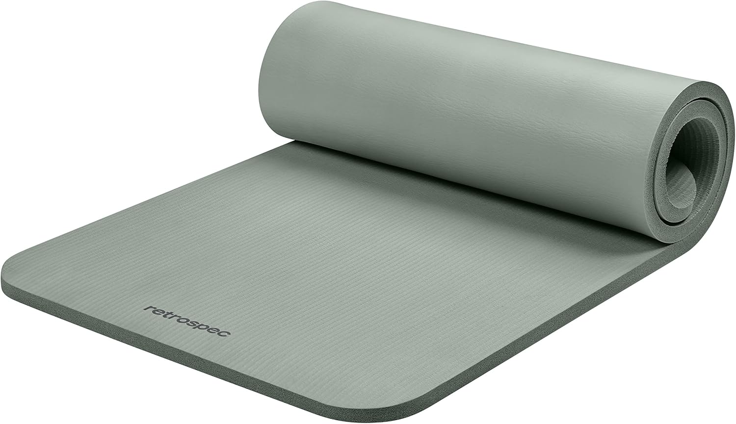 Thick Yoga and Pilates Mat 1 inch