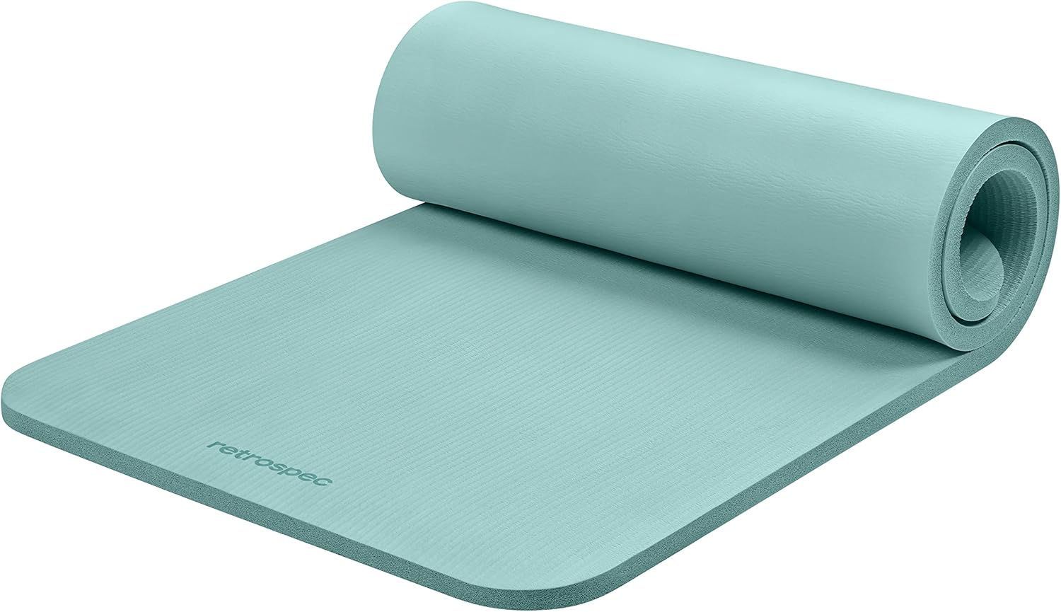 Thick Yoga and Pilates Mat 1 inch